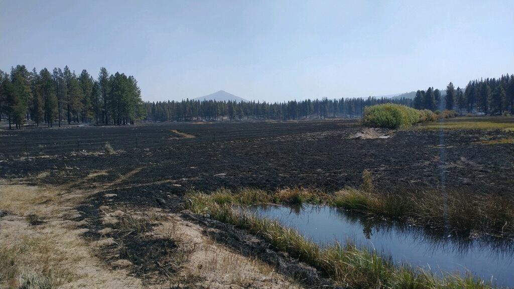 Crews mop up at Copperfield Fire, which is 86% contained